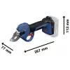 Bosch GGP18V-32 škare za grane 18V akumulatorski obrezivač (06008D8200)