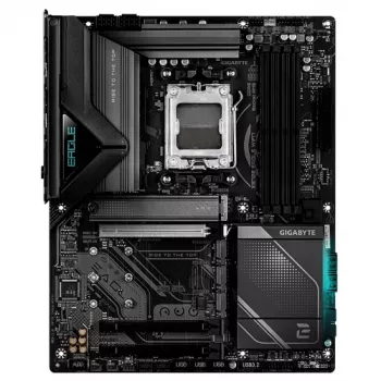GIGABYTE X870E EAGLE WIFI7 AM5 ATX matična ploča, DDR5, USB4, Wi-Fi 7, 5GbE, 4x M.2