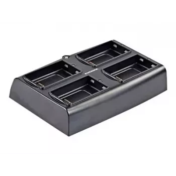 Datalogic 94A150034 4-Slot Battery Charger for Skorpio X3, No Power Supply
