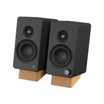 Creative Labs aktivni zvučnici XF-1 2.0 aktivni stereo zvučnici - crni