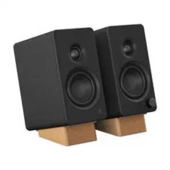 Creative Labs aktivni zvučnici XF-1 2.0 aktivni stereo zvučnici - crni