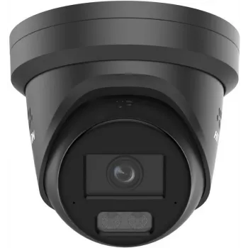Hikvision DS-2CD2367G3-LIS2UY/SL 6 MP vanjska turret kamera s AcuSense, 2,8-mm objektiv, crna