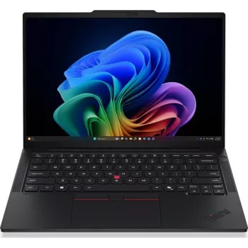 Lenovo ThinkPad T14s Gen 7 22A7 - Snapdragon X Elite X2E-80-100 - 14 inch WUXGA - 32GB RAM - 1TB SSD - Windows 11 Pro (ARM) - 5G LTE - crni