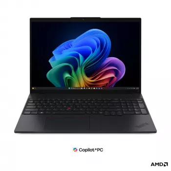 Lenovo ThinkPad L16 Gen 3 21XC - 16 inch WUXGA - AMD Ryzen AI 5 430 - 24 GB RAM - 512 GB SSD - Windows 11 Pro - crni