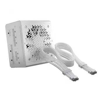 CORSAIR RMe White Series RM850e 2026 napajanje 850W, potpuno modularno, ATX, Cybenetics Platinum