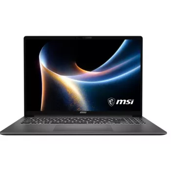 MSI Modern 16S G3MG-033 16 inch FHD+, Intel Core 7 350, 16 GB, 512 GB SSD, Windows 11 Pro, sivi