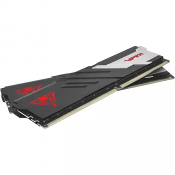 Patriot Viper Venom 32GB DDR5-5600 CL38 UDIMM Memory Module (PVV532G56C38)