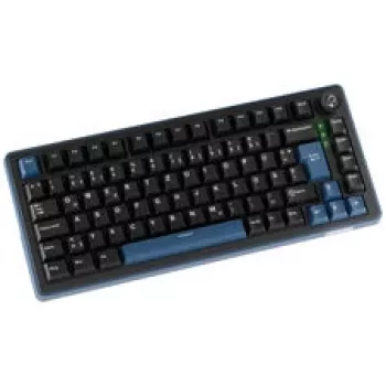 Ducky OK-M 75 gaming tipkovnica, 75 %, hot-swappable, RGB, ISO - KTT Linear