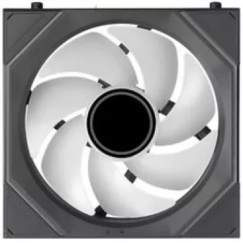 Lian Li UNI FAN SL-INF FLEX Wireless ARGB 120mm Fan 3-Pack with Controller - Black