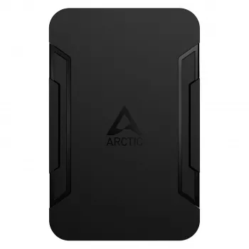 ARCTIC Fan Controller 10-Port PWM čvorište sa SATA napajanjem, crni