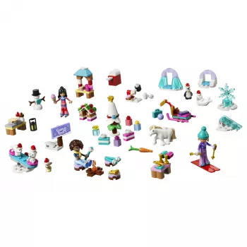 LEGO 42698 Friends adventski kalendar 2026