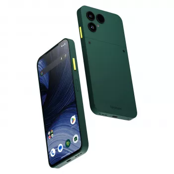 Fairphone (Gen. 6+) 12GB/256GB Dual SIM, šumsko zelena