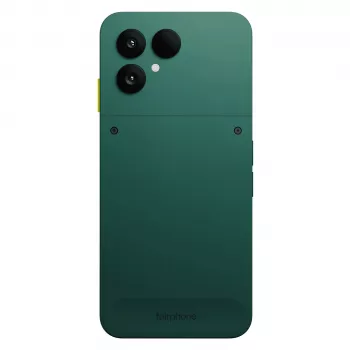 Fairphone (Gen. 6+) 12GB/256GB Dual SIM, šumsko zelena