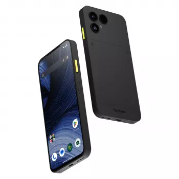 Fairphone Gen. 6+ 12GB RAM 256GB Horizon crni