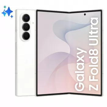 Samsung Galaxy Z Fold8 Ultra 1TB krem EU 20,3 cm (8 inch) OLED zaslon, Android 17, trostruka kamera, sklopivi