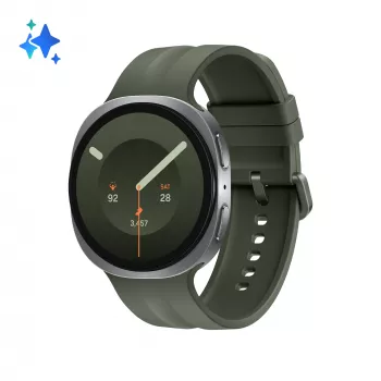 Samsung Galaxy Watch 9 44mm Bluetooth pametni sat srebrni