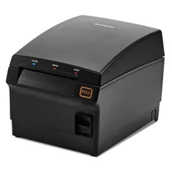 BIXOLON SRP-F312II USB DT 203DPI Auto Cutter Ethernet 80/83mm Receipt Printer (Black)