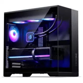Phanteks XT V5 Midi-Tower kućište za PC, kaljeno staklo, D-RGB, crno