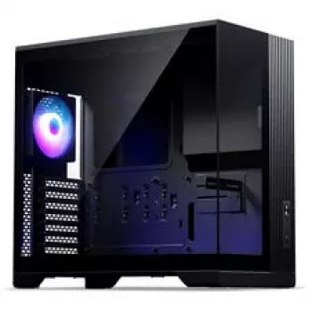 Phanteks XT V5 Midi-Tower kućište za PC, kaljeno staklo, D-RGB, crno
