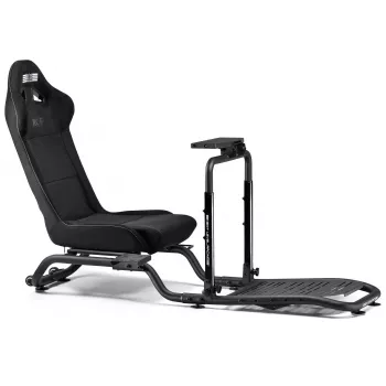 Next Level Racing RC Foldable Cockpit - F-GT & GT Racing Simulator Rig