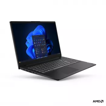 Lenovo V15 G6 AMN 83VD 15.6 inch FHD Laptop - AMD Ryzen 5 7520U, 16GB RAM, 512GB SSD, Windows 11 Pro, Iron Grey