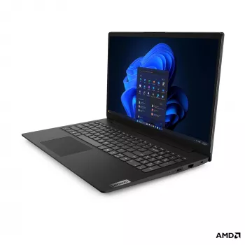 Lenovo V15 G6 AMN 83VD 15.6 inch FHD Laptop - AMD Ryzen 5 7520U, 16GB RAM, 512GB SSD, Windows 11 Pro, Iron Grey