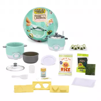 MGA's Miniverse Make It Mini Appliances serija 3 kolekcionarska slijepa kutija