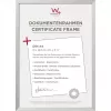 Walther Chair A4 okvir za slike 21x29,7 cm aluminij srebrni AJ130S