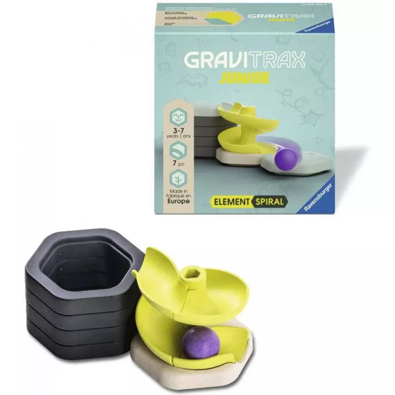 Ravensburger GraviTrax Junior element spirala
