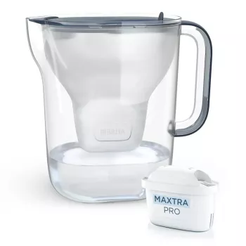 BRITA Style Essential XL plavi vrč za filtriranje vode s MAXTRA PRO Pure Performance filtrom