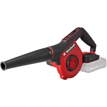 Einhell Power X-Change bežični puhalo za lišće TE-CB 18/270 Li - Solo (18 V, crveno/crno, bez baterije)