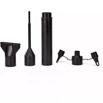 Einhell Power X-Change bežični puhalo za lišće TE-CB 18/270 Li - Solo (18 V, crveno/crno, bez baterije)