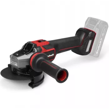 Einhell TP-AG 18/125-13 Q Li BL-Solo akumulatorska kutna brusilica 125 mm bez četkica 18V Power X-Change (bez baterije)