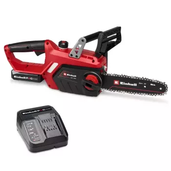 Einhell GE-LC 18/25-1 Li Kit bežična motorna pila s baterijom 3,0 Ah i punjačem