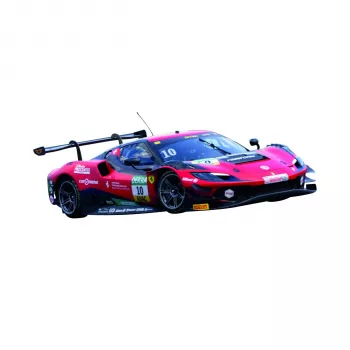 Carrera DIGITAL 132 Ferrari 296 GT3 Emil Frey Racing No.10 DTM 2025 slot auto 1:32
