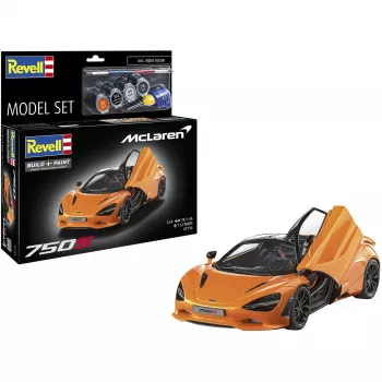 Revell maketa McLaren 750S (mjerilo 1:24)