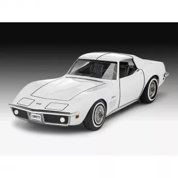 Revell početni set Corvette C3 (mjerilo 1:32)