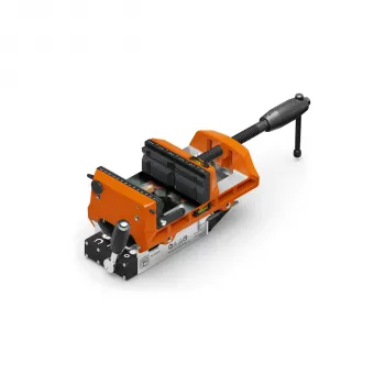 FEIN VersaMAG VISE 160 L set magnetski škripac s 160 mm širine čeljusti i 15 kN sile stezanja