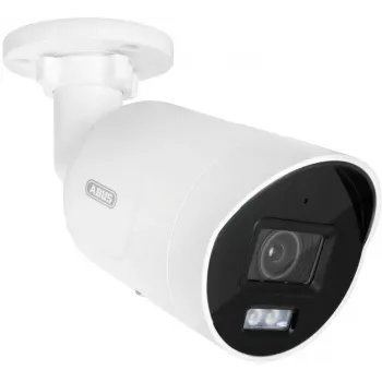 ABUS 4 MP IP mini tube kamera s 2.8mm objektivom, IR i bijelim svjetlom za noćno snimanje