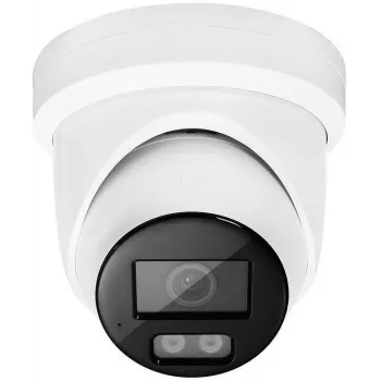 ABUS 4 MP IP dome kamera, objektiv 4 mm, IR i bijelo svjetlo, PoE
