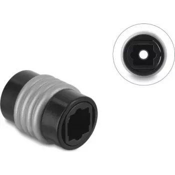 Delock TOSLINK spojni adapter ženski na ženski