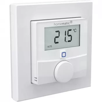 Homematic IP zidni termostat sa senzorom vlage WTH-3