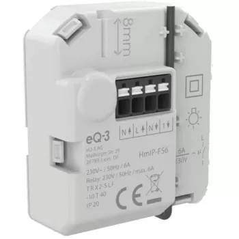 Homematic IP podžbukni sklopni aktuator 6A