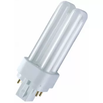 Osram DULUX D/E 26W/830 G24q-3 Energy-Saving Compact Fluorescent Lamp