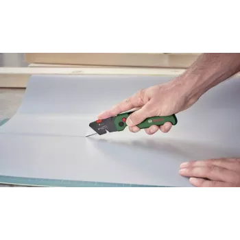 Bosch 1600A032UT trapezoidna oštrica, 10 komada u kartonskom dozatoru