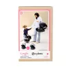 SIMBA-DICKIE Mon Grand Poupon 36–42 cm Cybex nosilica