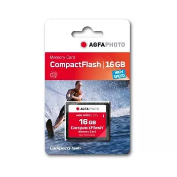 AgfaPhoto CompactFlash 16GB High Speed 300x MLC memorijska kartica