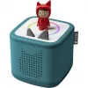 Toniebox 2 Sea Green početni set s crvenim Creative Tonie
