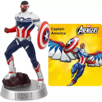 Tonies Marvel Captain America (Hörspiel) Tonie audio figura, njemački