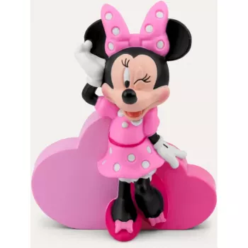 Tonies Disney Junior Mickey Mouse Clubhouse - Minnie audio figura s pjesmama